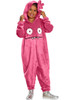 Girls Pretty Pink Ugly Dolls Moxy Costume