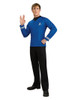 Star Trek Deluxe Mens Spock Costume