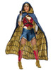 Womens Justice League Grand Heritage Wonder Woman Costume - Small