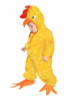 Little Chick Infant Costume Inset