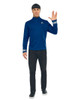Adult Star Trek 3 Spock Costume - Small