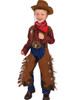 Boys Little Wrangler Costume - Small