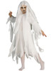 Ghostly Spirit Girls Costume - Medium