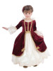 Kids Designer Elegant Lady Costume - Large