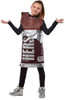 Kids Hershey Chocolate Bar Costume