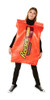 Adult Reese's Peanut Butter Cup Costume