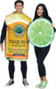 Tequila and Lime Couples Costume