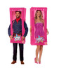 Barbie and Ken Doll Box Costume Set