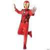 Child Iron Man Value Costume