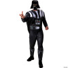 Adult Darth Vader Muscle Chest Costume
