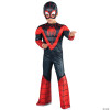Toddler's Spider-Man: Into the Spider-Verse Miles Morales Costume 3T-4T