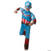 Toddler Captain America Costume 3T-4T