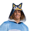 Adult Bluey Bandit Dad Costume Inset 3