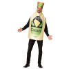Adult Caesar Dressing Bottle Costume