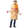 Adult Bottle in Brown Bag Costume