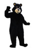 Thermo-lite Black Bear Mascot Costume