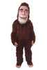 Sasquatch Mascot Costume