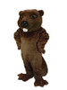 Thermo-lite Beaver Mascot Costume