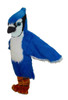 Thermo-lite Blue Jay Mascot Costume