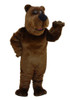 Thermo-lite Cartoon Grizzly Mascot Costume