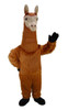Thermo-lite Llama Mascot Costume