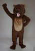 Bearcat Mascot Costume