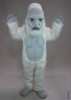 Yeti Mascot Costume