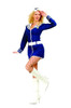 Adult Navy Babe Costume