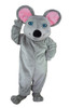 Thermo-lite Grey Mouse Mascot Costume