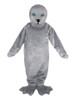 Thermo-lite Grey Seal Mascot Costume