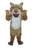 Thermo-lite Bobcat Mascot Costume