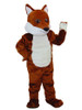 Thermo-lite Fox Mascot Costume