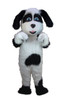 Thermo-lite Sheepdog Mascot Costume