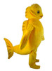 Thermo-lite Deluxe Goldfish Mascot Costume