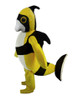 Thermo-lite Angel Fish Mascot Costume