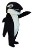 Thermo-lite Killer Whale Mascot Costume