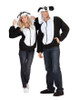 Adult Panda Hoodie