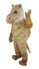 Thermo-lite Camel Mascot Costume