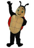 Thermo-lite Ladybug Mascot Costume
