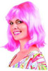 Adult Pink Peggy Sue Wig