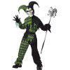 Boy's Jester Costume