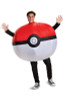 Adult Pokeball Inflatable Costume