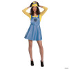 Women's Deluxe Minions Stuart Costume