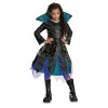 Girls Deluxe Disneys Descendants 4: The Rise of Red Uliana Costume