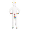 Kids Rainbow Unicorn Costume