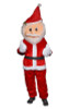 Adult Santa Claus Mascot