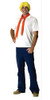 Adult Scooby Doo Fred Costume