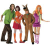 Adult Scooby Doo Group Set