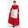 Women's Christmas Charmer Dress Costume