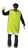Adult Mountain Dew Can Tunic Costume